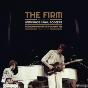 Firm The - Oakland Broadcast Vol.2 The (Vinyl in der Gruppe VINYL / Pop-Rock bei Bengans Skivbutik AB (4266593)