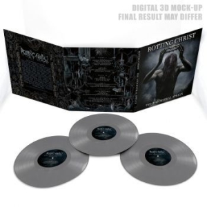 Rotting Christ - Apocryphal Spells The (3 Lp Silver in der Gruppe Minishops / Rotting Christ bei Bengans Skivbutik AB (4266596)