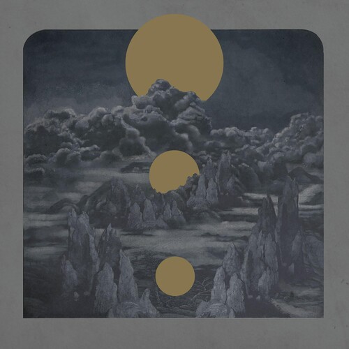 Yob - Clearing The Path To Ascend (Golden in der Gruppe VINYL / Hårdrock/ Heavy metal bei Bengans Skivbutik AB (4266603)