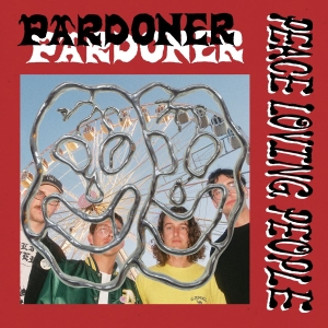 Pardoner - Peace Loving People in der Gruppe VINYL / Pop-Rock bei Bengans Skivbutik AB (4266613)