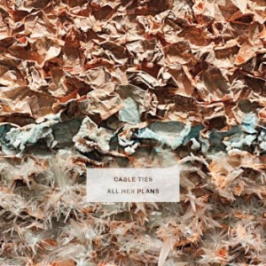 Cable Ties - All Her Plans (Ltd Metallic Blue Vi in der Gruppe VINYL / Pop-Rock bei Bengans Skivbutik AB (4266622)