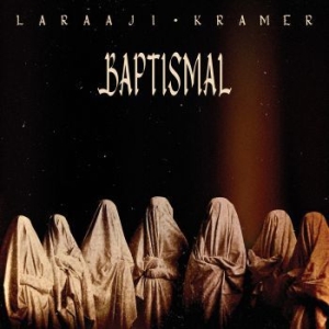 Laraaji & Kramer - Baptismal (Ltd Crystal Clear Vinyl) in der Gruppe VINYL / Pop-Rock bei Bengans Skivbutik AB (4266629)