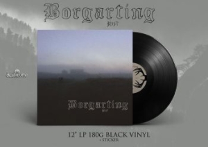 Borgarting - Beist (Vinyl Lp) in der Gruppe VINYL / Hårdrock/ Heavy metal bei Bengans Skivbutik AB (4266630)