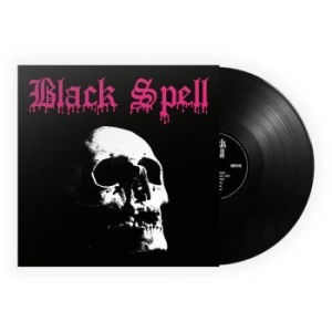 Black Spell - Black Spell (Vinyl Lp) in der Gruppe VINYL / Hårdrock/ Heavy metal bei Bengans Skivbutik AB (4266634)
