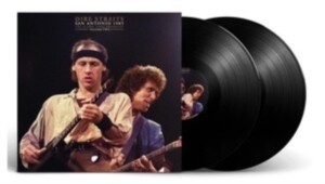 Dire Straits - San Antonio 1985 Vol.2 (2 Lp Vinyl) in der Gruppe VINYL / Pop-Rock bei Bengans Skivbutik AB (4266641)