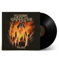 Phantom Corporation - Fallout (Vinyl Lp) in der Gruppe VINYL / Hårdrock bei Bengans Skivbutik AB (4266645)