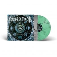 Temple Of Dread - World Sacrifice (Marbled Vinyl Lp) in der Gruppe VINYL / Hårdrock/ Heavy metal bei Bengans Skivbutik AB (4266648)