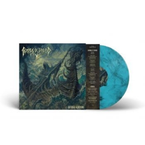 Temple Of Dread - Beyond Acheron (Marbled Vinyl Lp) in der Gruppe VINYL / Hårdrock bei Bengans Skivbutik AB (4266652)
