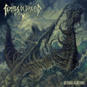 Temple Of Dread - Beyond Acheron in der Gruppe CD bei Bengans Skivbutik AB (4266663)