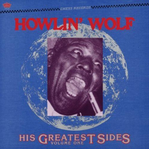Howlin Wolf - His Greatest Sides Vol. 1 in der Gruppe VINYL / Vinyl Blues bei Bengans Skivbutik AB (4266690)