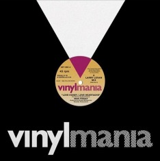 Man Friday - Love Honey Love Heartache in der Gruppe VINYL / Vinyl Soul bei Bengans Skivbutik AB (4266692)