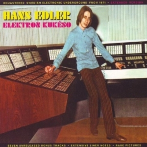 Hans Edler - Elektron Kukeso in der Gruppe VINYL / Dance-Techno,Elektroniskt bei Bengans Skivbutik AB (4266706)