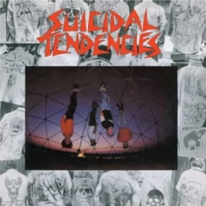 Suicidal Tendencies - Suicidal Tendencies in der Gruppe VINYL / Pop-Rock bei Bengans Skivbutik AB (4266722)