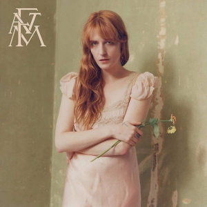 Florence and the machine - High as hope in der Gruppe Pop bei Bengans Skivbutik AB (4266747)