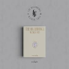 Forestella - 1st MINI / The Beginning : World Tree (S in der Gruppe Minishops / K-Pop Minishops / K-Pop Sonstige bei Bengans Skivbutik AB (4266924)
