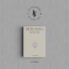 Forestella - 1st MINI / The Beginning : World Tree (Moonlight Ver.) in der Gruppe CD bei Bengans Skivbutik AB (4266925)