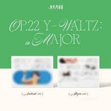 JoYuRi - 1st Mini Album(Op.22 Y-Waltz : in Major) in der Gruppe Minishops / K-Pop Minishops / K-Pop Sonstige bei Bengans Skivbutik AB (4267009)