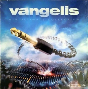 Vangelis - His Ultimate Collection (180 gr) in der Gruppe Minishops / Vangelis bei Bengans Skivbutik AB (4267010)