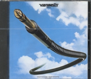 Vangelis - Spiral in der Gruppe CD bei Bengans Skivbutik AB (4267031)