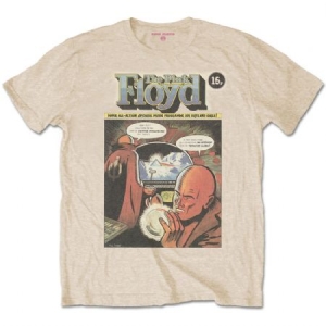 Pink Floyd - Pink Floyd Unisex T-Shirt: Comic in der Gruppe CDON - Exporterade Artiklar_Manuellt / T-shirts_CDON_Exporterade bei Bengans Skivbutik AB (4267325r)