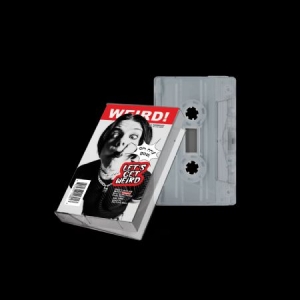 Yungblud! - Weird! (God Save Me Edition) MC in der Gruppe Rock bei Bengans Skivbutik AB (4267663)