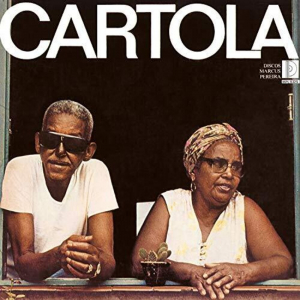 Cartola - Cartola in der Gruppe VINYL / Vinyl Worldmusic bei Bengans Skivbutik AB (4267676)