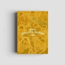 SF9 - 3rd Photo Book ( Nerd Ver. ) in der Gruppe Minishops / K-Pop Minishops / SF9 bei Bengans Skivbutik AB (4267699)