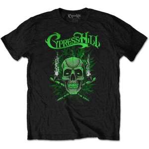 Cypress Hill - Twin Pipes Uni Bl    in der Gruppe MERCHANDISE / T-shirt / Hip Hop-Rap bei Bengans Skivbutik AB (4267803r)