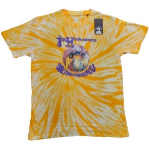 Jimi Hendrix - Unisex T-Shirt: Are You Experienced (Dip in der Gruppe CDON - Exporterade Artiklar_Manuellt / T-shirts_CDON_Exporterade bei Bengans Skivbutik AB (4267905r)