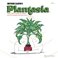 Mort Garson - Mother Earth's Plantasia (Ltd Green in der Gruppe VINYL / Dance-Techno,Elektroniskt bei Bengans Skivbutik AB (4269463)