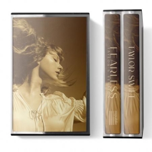 Taylor Swift - Fearless (Taylors Version) 2MC US-Import in der Gruppe Pop-Rock bei Bengans Skivbutik AB (4269514)