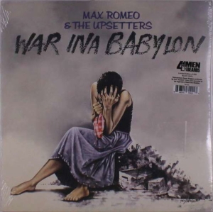 Max Romeo & Upsetters - War Ina Babylon in der Gruppe Övrigt /  bei Bengans Skivbutik AB (4269651)