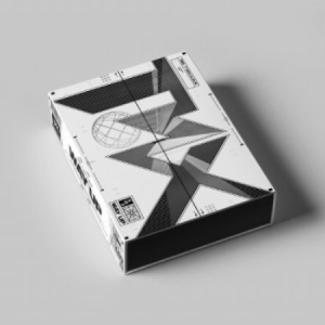 TNX - WAY UP (1ST MINI ALBUM) in der Gruppe CD / K-Pop bei Bengans Skivbutik AB (4269738)