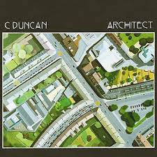 Duncan C. - Architect in der Gruppe CD / Pop-Rock bei Bengans Skivbutik AB (4270777)