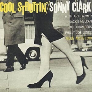 Sonny Clark - Cool Struttin in der Gruppe Labels /  bei Bengans Skivbutik AB (4270796)