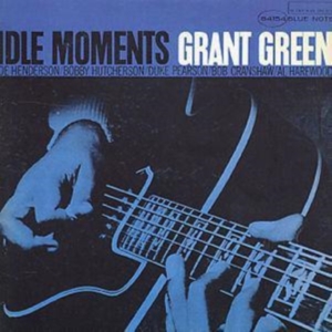 Grant Green - Idle Moments in der Gruppe CD / Jazz bei Bengans Skivbutik AB (4270797)