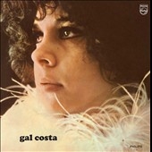 Gal Costa - Gal Costa in der Gruppe VINYL / World Music bei Bengans Skivbutik AB (4270803)