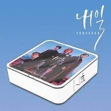 Soundtrack - Tomorrow O.S.T - MBC Drama ( Kit Ver. ) in der Gruppe CD / K-Pop bei Bengans Skivbutik AB (4271446)