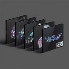 Aespa - 2ND MINI ( Girls ) Digipack Ver. in der Gruppe Minishops / K-Pop Minishops / Aespa bei Bengans Skivbutik AB (4271531)