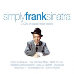 Frank Sinatra - Simply Frank Sinatra in der Gruppe CD / Pop-Rock bei Bengans Skivbutik AB (4271626)