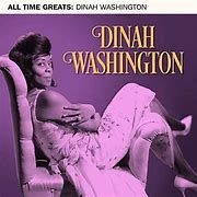 Dinah Washington - All Time Greats in der Gruppe Labels /  bei Bengans Skivbutik AB (4271627)