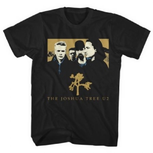 U2 - Unisex T-Shirt: Joshua Tree (XL) in der Gruppe -Start Tshirt bei Bengans Skivbutik AB (4271692)