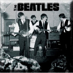 The Beatles - Fridge Magnet: Live at the Cavern in der Gruppe Minishops / Beatles bei Bengans Skivbutik AB (4271734)