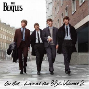 The Beatles - Fridge Magnet: On Air in der Gruppe Minishops / Beatles bei Bengans Skivbutik AB (4271736)