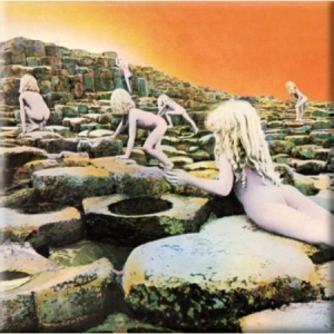 Led Zeppelin - Fridge Magnet: Houses of the Holy in der Gruppe MK Export CDON Merch bei Bengans Skivbutik AB (4271747)