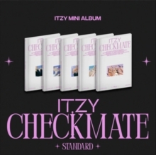 Itzy - CHECKMATE STANDARD EDITION (RANDOM VER.) in der Gruppe Minishops / K-Pop Minishops / Itzy bei Bengans Skivbutik AB (4271765)