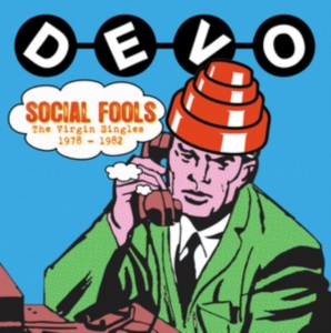 Devo - Social Fools in der Gruppe Labels /  bei Bengans Skivbutik AB (4271812)