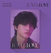 SEO IN GUK - SINGLE ALBUM LOVE & LOVE in der Gruppe CD / K-Pop bei Bengans Skivbutik AB (4271858)