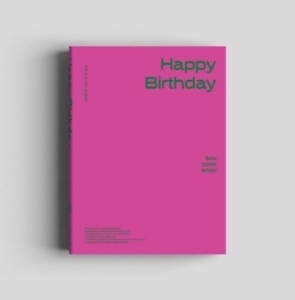 SON DONGWOON - 2ND MINI ( HAPPY BIRTHDAY ) CLOUD VER. in der Gruppe CD bei Bengans Skivbutik AB (4271859)