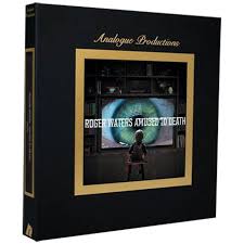 Waters Roger - Amused To Death (4LP Box/180G/45RPM Rema in der Gruppe VINYL / Pop-Rock bei Bengans Skivbutik AB (4271898)